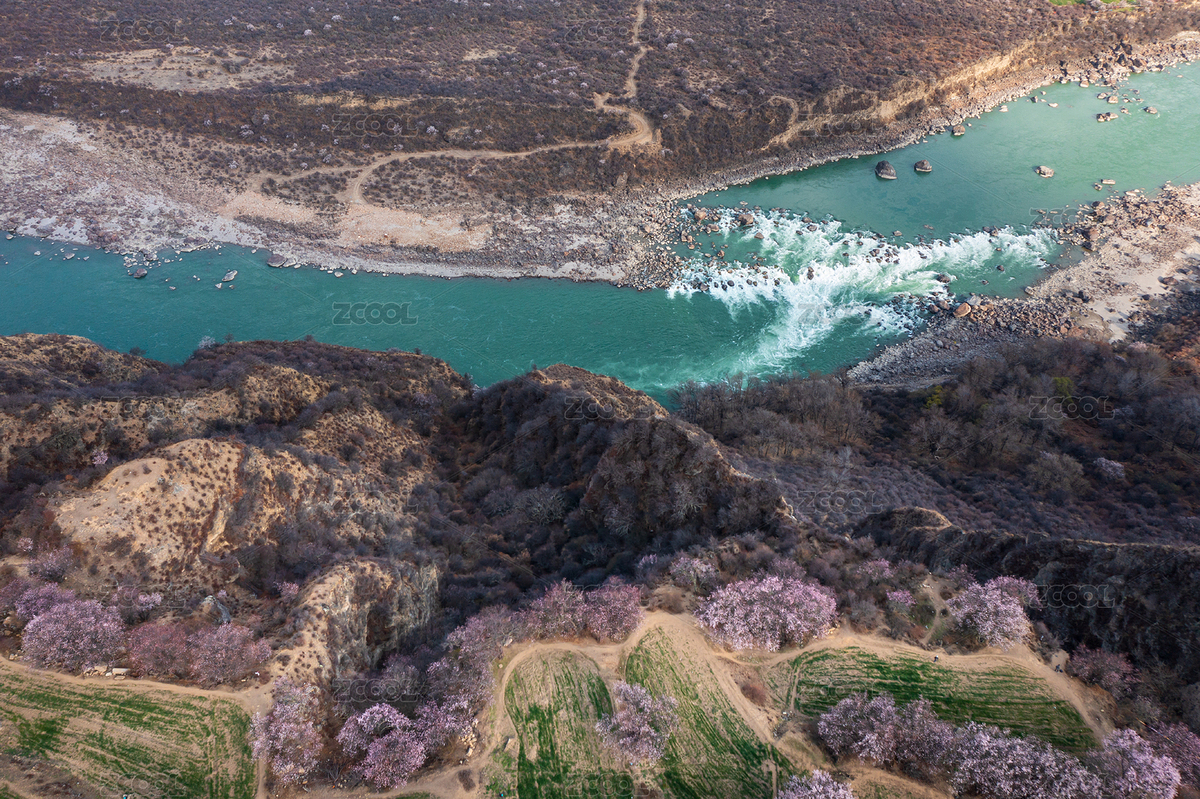 航拍中國西藏林芝雅魯藏布江大峽谷春天桃花（主預(yù)覽-9083240） - 未分類 - 站酷設(shè)計(jì)師自由的駱駝原創(chuàng)素材 - 站酷ZCOOL