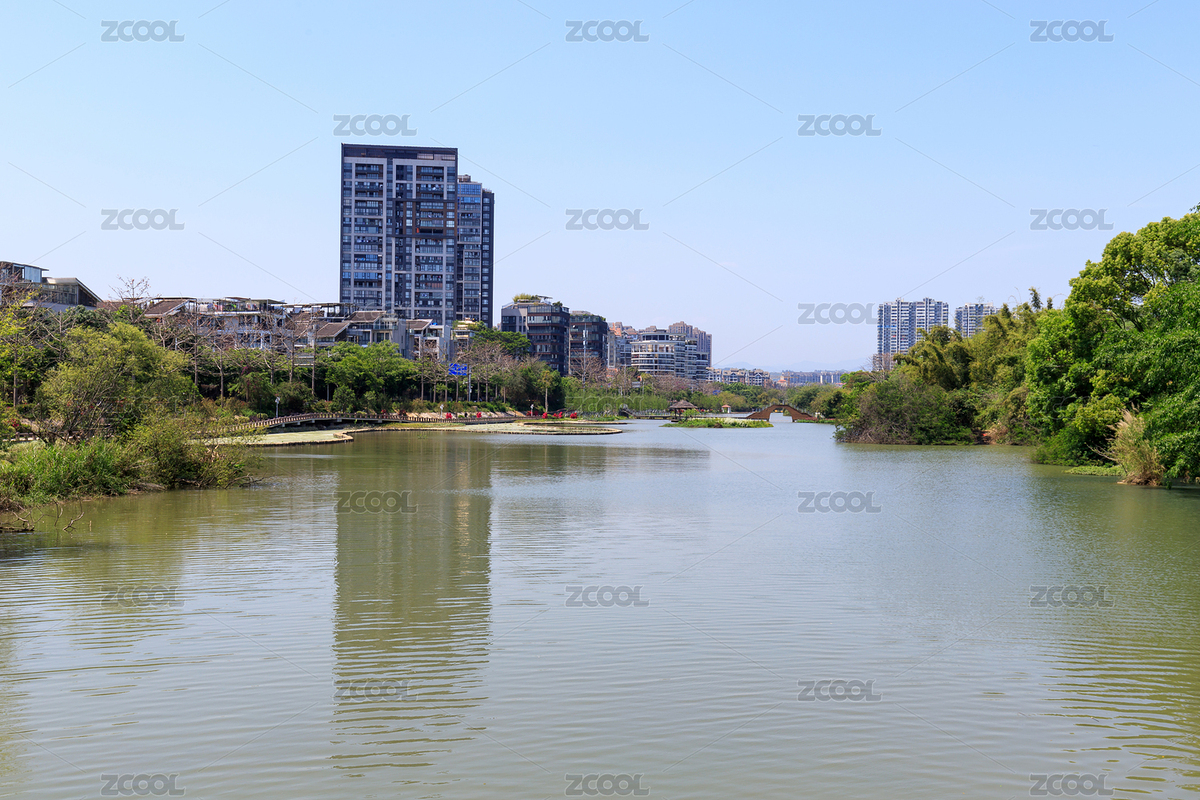 福州市金山公園（主預(yù)覽-7547906） - 未分類 - 站酷設(shè)計(jì)師拾光漫漫原創(chuàng)素材 - 站酷ZCOOL