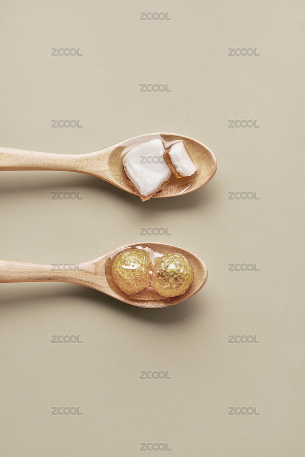 兩個(gè)木勺成分對(duì)比護(hù)膚品產(chǎn)品成分（主預(yù)覽-3197167） - 未分類 - 站酷設(shè)計(jì)師許家村的希望原創(chuàng)素材 - 站酷ZCOOL