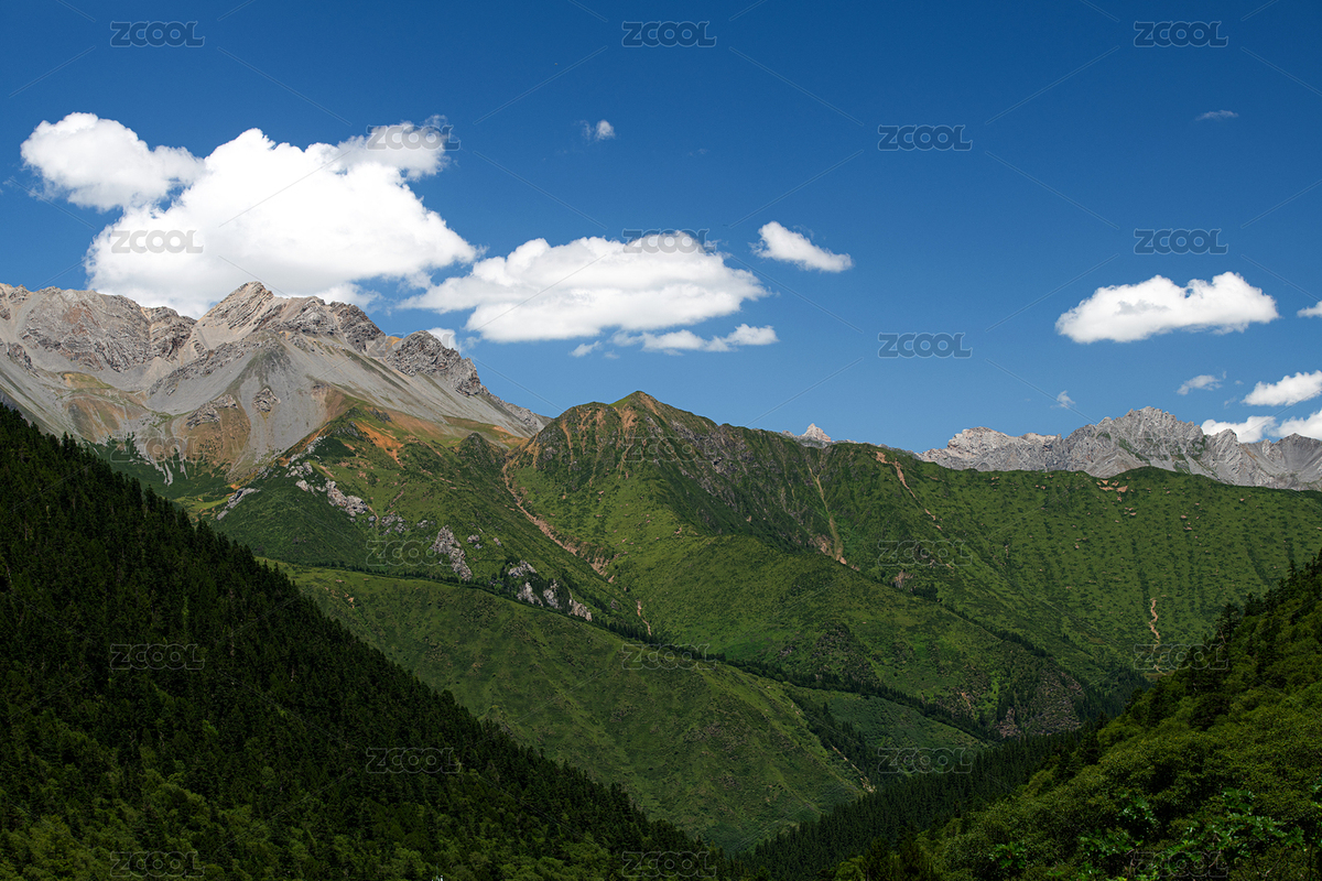 四川省阿壩州黃龍風(fēng)景區(qū)風(fēng)光（主預(yù)覽-11196293） - 未分類 - 站酷設(shè)計(jì)師享受簡(jiǎn)單原創(chuàng)素材 - 站酷ZCOOL