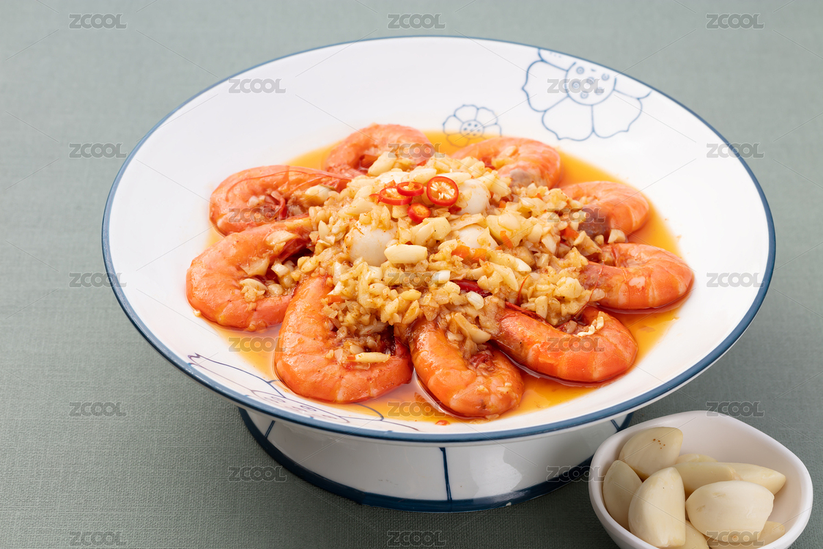盤子里的海鮮蒜蓉蝦（主預(yù)覽-5914279） - 未分類 - 站酷設(shè)計師紅狐貍攝影工作室原創(chuàng)素材 - 站酷ZCOOL