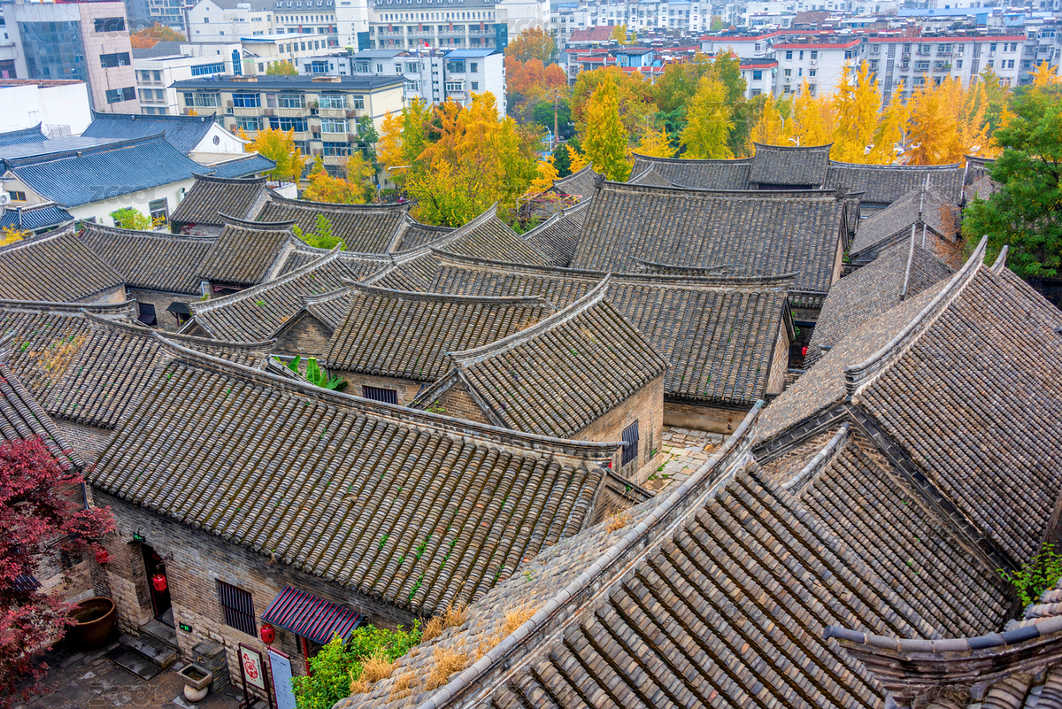 中国江苏徐州户部山古建筑群（主预览-7704236） - 未分类 - 站酷设计师健忘的行摄世界原创素材 - 站酷ZCOOL