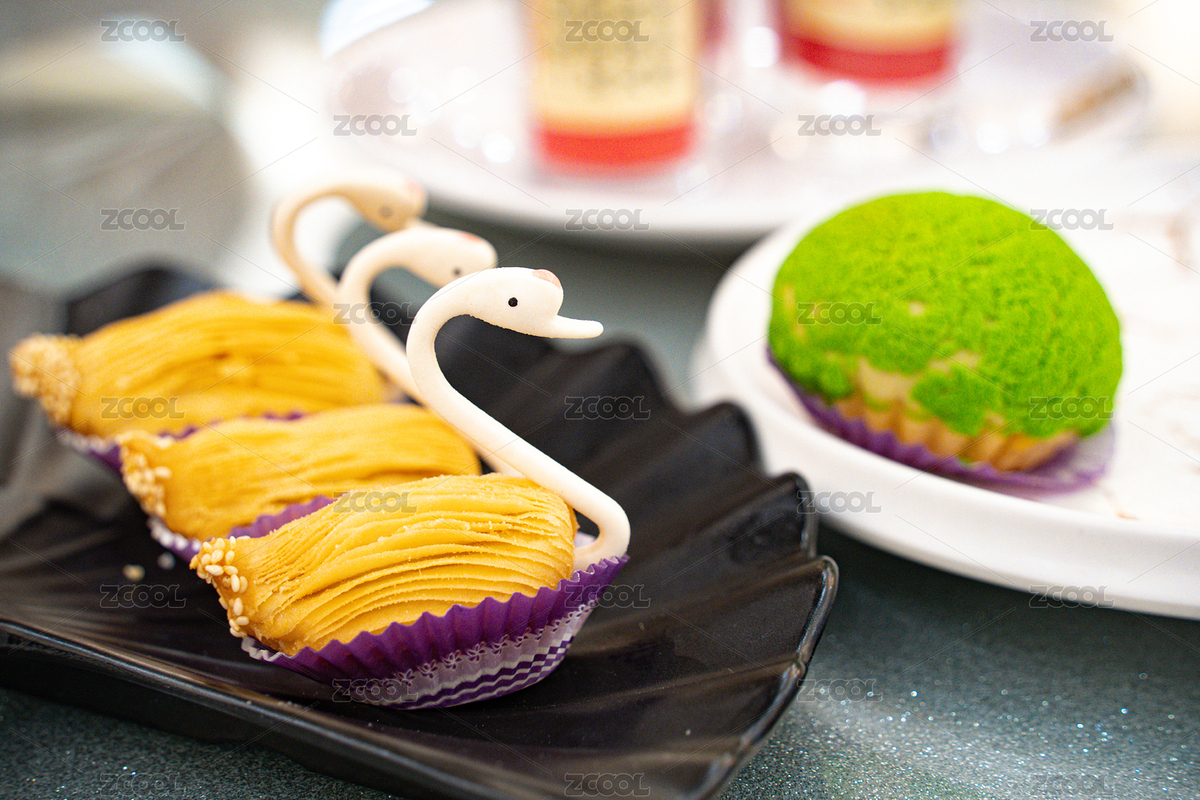 中國廣州順德粵式點(diǎn)心-天鵝榴蓮酥特寫（主預(yù)覽-12415306） - 未分類 - 站酷設(shè)計(jì)師butterfly2025原創(chuàng)素材 - 站酷ZCOOL