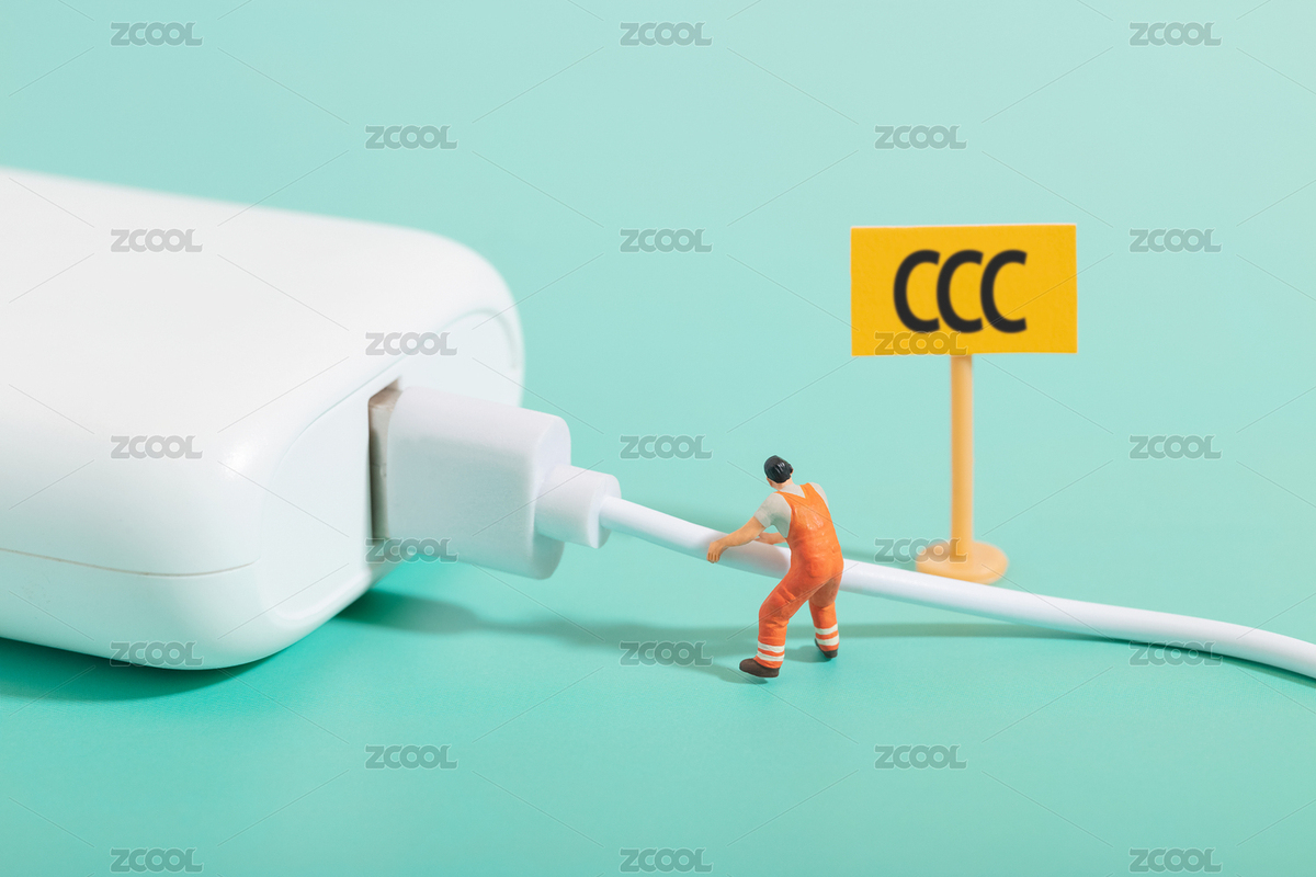 微缩创意充电宝的3c提醒（主预览-10307999） - 未分类 - 站酷设计师黑白凑原创素材 - 站酷ZCOOL