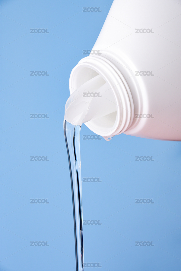 藍(lán)色背景透明液體瓶子洗衣液細(xì)節(jié)圖（主預(yù)覽-2982482） - 未分類 - 站酷設(shè)計(jì)師晝伏夜原創(chuàng)素材 - 站酷ZCOOL