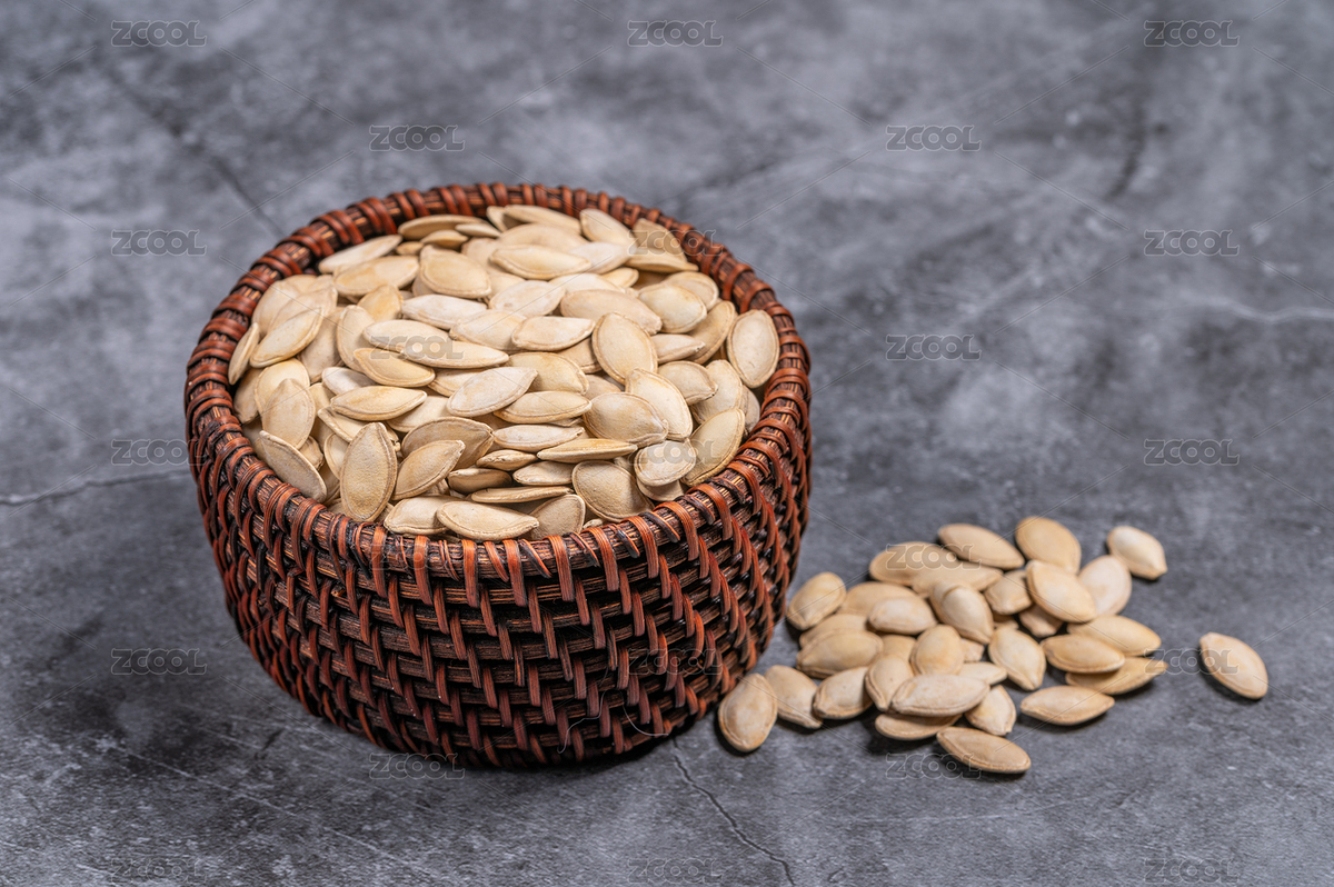 水泥背景上的一碗炒貨南瓜子（主預(yù)覽-7498932） - 未分類(lèi) - 站酷設(shè)計(jì)師蘇璟棠原創(chuàng)素材 - 站酷ZCOOL