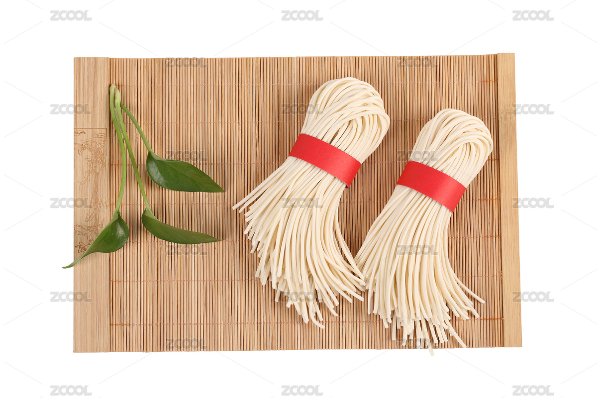 竹盤子上的手工面（主預覽-5519105） - 未分類 - 站酷設計師白子梁原創(chuàng)素材 - 站酷ZCOOL