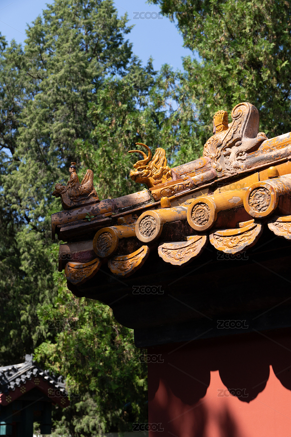 中國北京頤和園古建筑檐角（主預(yù)覽-4907578） - 未分類 - 站酷設(shè)計師未&來原創(chuàng)素材 - 站酷ZCOOL