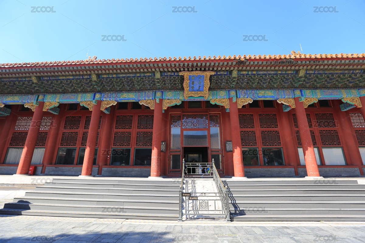 北京故宮外東路樂壽堂外景（主預覽-3221926） - 未分類 - 站酷設計師fengfeng7210原創(chuàng)素材 - 站酷ZCOOL