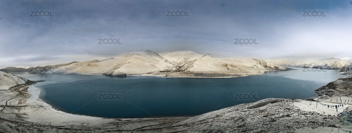 羊卓雍措湖（主预览-3293942） - 未分类 - 站酷设计师dzy531031原创素材 - 站酷ZCOOL