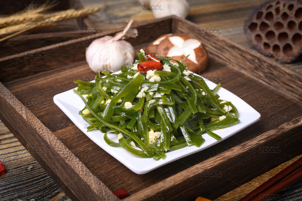 涼拌海帶絲（主預(yù)覽-756460） - 未分類 - 站酷設(shè)計師pengpengos原創(chuàng)素材 - 站酷ZCOOL