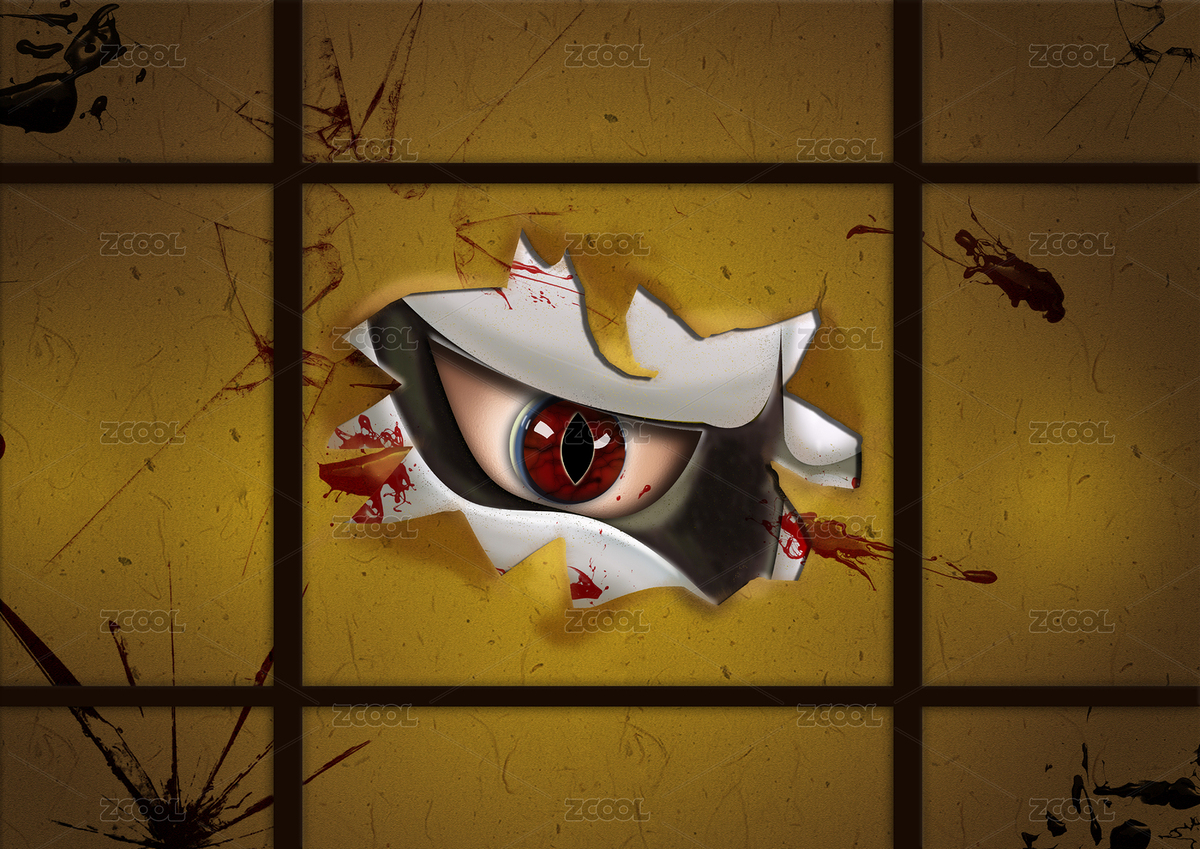 眼睛（主預(yù)覽-4236976） - 未分類(lèi) - 站酷設(shè)計(jì)師禾小白白原創(chuàng)素材 - 站酷ZCOOL