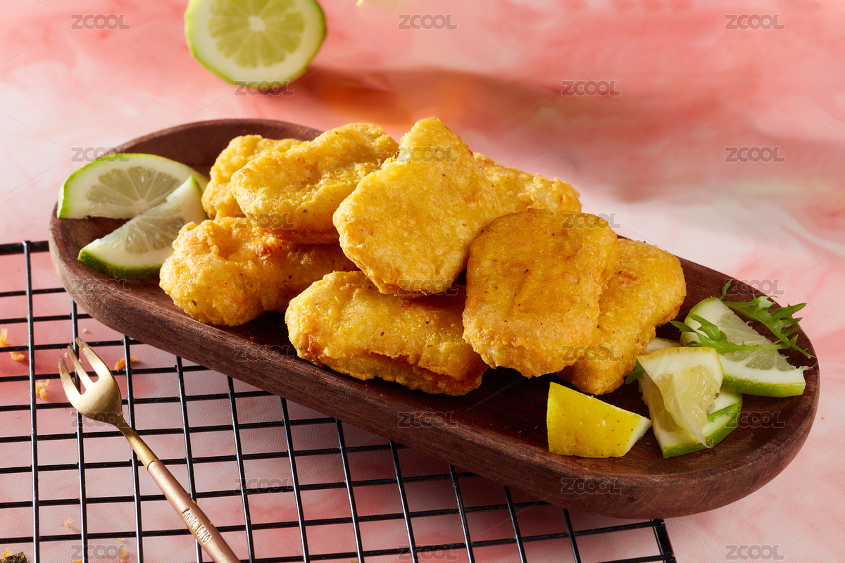 烤雞塊（主預(yù)覽-10768040） - 未分類 - 站酷設(shè)計師lichong557原創(chuàng)素材 - 站酷ZCOOL