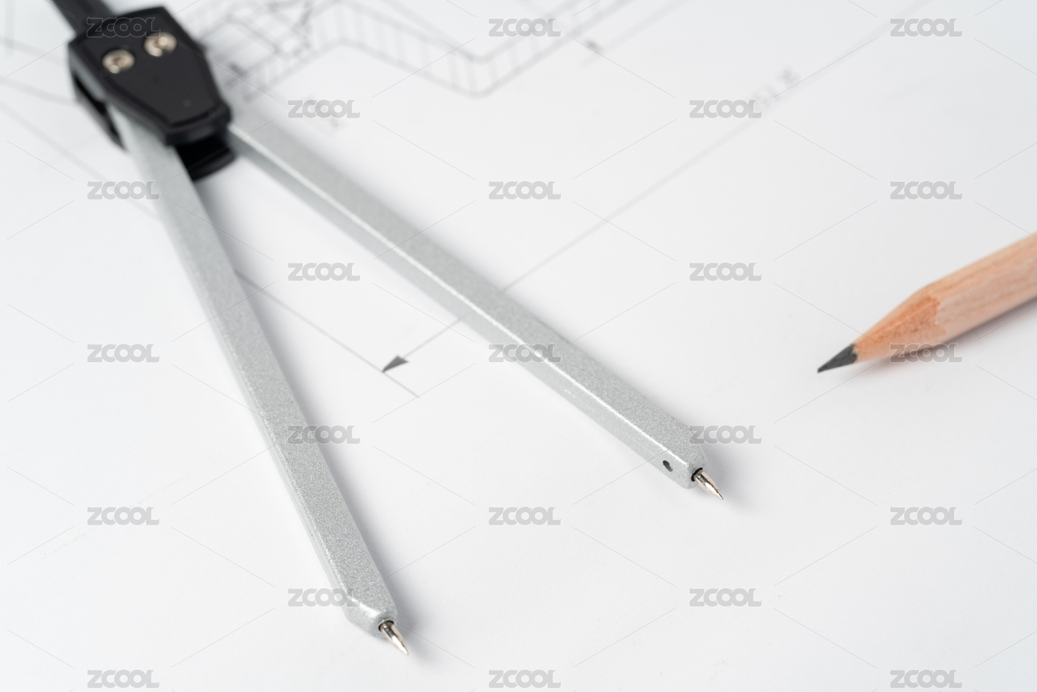 建筑设计图纸与绘图工具