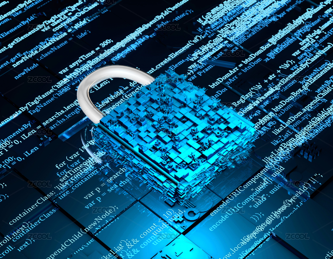 電子網(wǎng)絡(luò)科技安全，互聯(lián)網(wǎng)金融科技，保護(hù)與安全，鎖頭（主預(yù)覽-9102758） - 未分類 - 站酷設(shè)計師yongheng1996原創(chuàng)素材 - 站酷ZCOOL