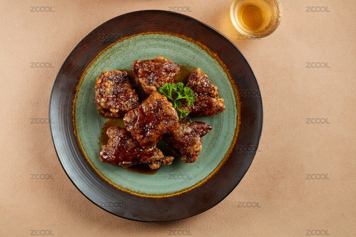 糖醋排骨（主預(yù)覽-12450156） - 未分類 - 站酷設(shè)計(jì)師lichong557原創(chuàng)素材 - 站酷ZCOOL