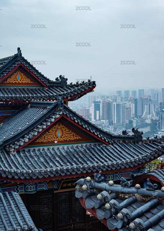 貴陽東山寺（主預覽-8567012） - 未分類 - 站酷設計師椒鹽土豆餅原創(chuàng)素材 - 站酷ZCOOL