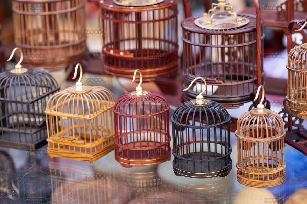 做工精細(xì)的傳統(tǒng)鳥籠蟈蟈籠（主預(yù)覽-2699205） - 未分類 - 站酷設(shè)計(jì)師金翅大鵬原創(chuàng)素材 - 站酷ZCOOL