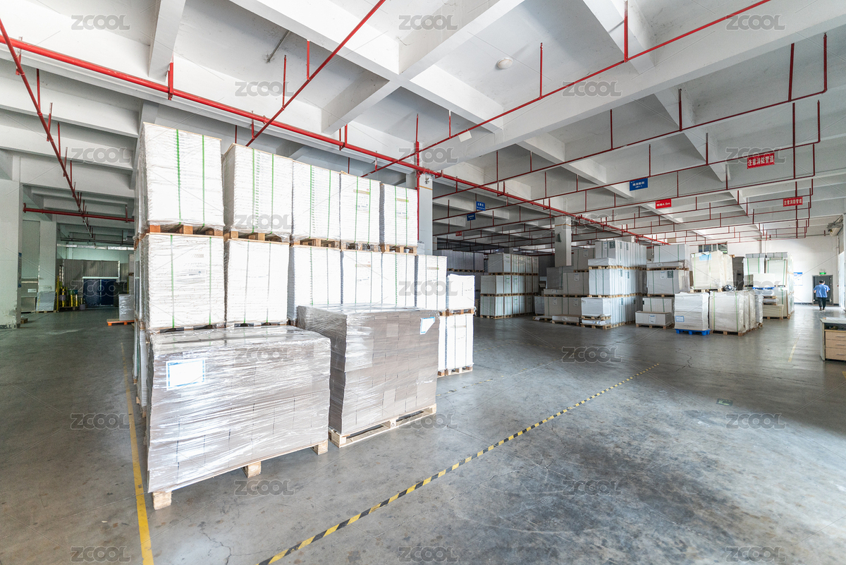 印刷包裝原材料倉庫（主預覽-7612155） - 未分類 - 站酷設計師Young-Sun原創(chuàng)素材 - 站酷ZCOOL