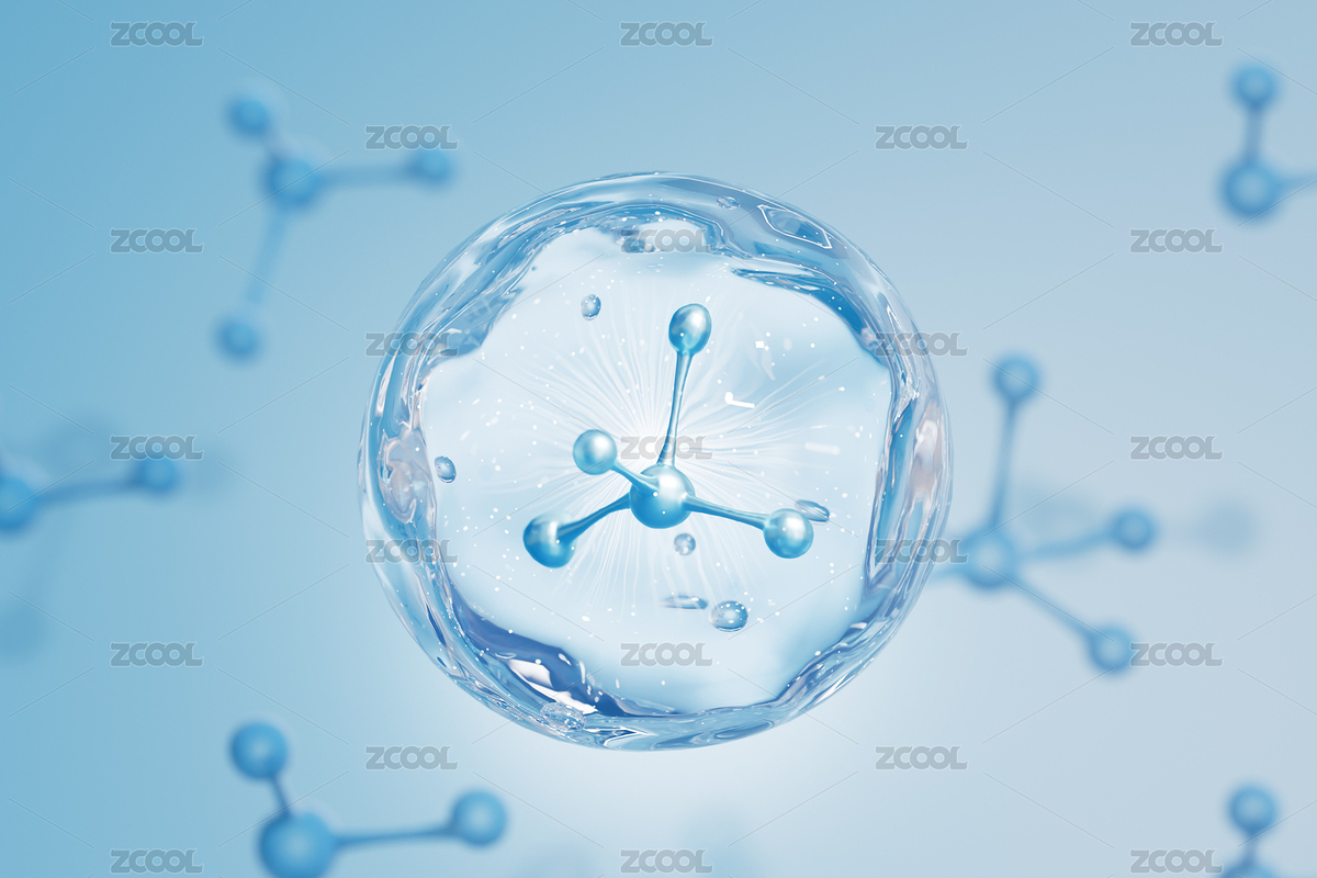 3D渲染的細(xì)胞分子精華圖片（主預(yù)覽-3228132） - 未分類 - 站酷設(shè)計(jì)師逗逗000原創(chuàng)素材 - 站酷ZCOOL