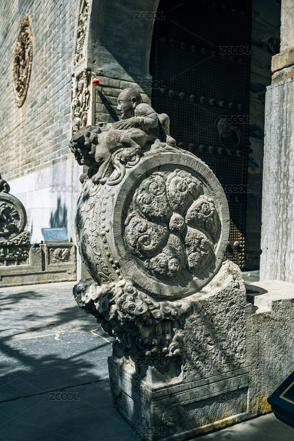 陜西西安長安區(qū)關(guān)中民俗藝術(shù)博物院（主預(yù)覽-8603457） - 未分類 - 站酷設(shè)計師心途映像原創(chuàng)素材 - 站酷ZCOOL