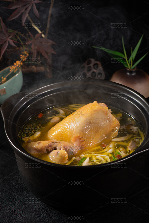 砂鍋生態(tài)土雞湯（主預(yù)覽-12123969） - 未分類 - 站酷設(shè)計師酷不酷吧原創(chuàng)素材 - 站酷ZCOOL