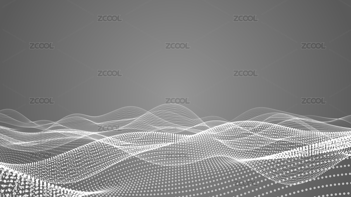 粒子光線匯聚前進科技背景（主預覽-8810186） - 未分類 - 站酷設(shè)計師骨頭啃骨頭原創(chuàng)素材 - 站酷ZCOOL