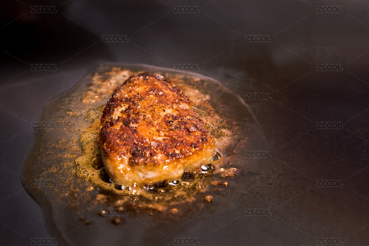 鐵板燒鵝肝（主預(yù)覽-2142689） - 未分類 - 站酷設(shè)計(jì)師yangzijiang原創(chuàng)素材 - 站酷ZCOOL