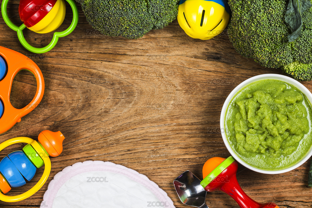 嬰兒輔食（主預(yù)覽-5370373） - 未分類 - 站酷設(shè)計(jì)師達(dá)造原創(chuàng)原創(chuàng)素材 - 站酷ZCOOL