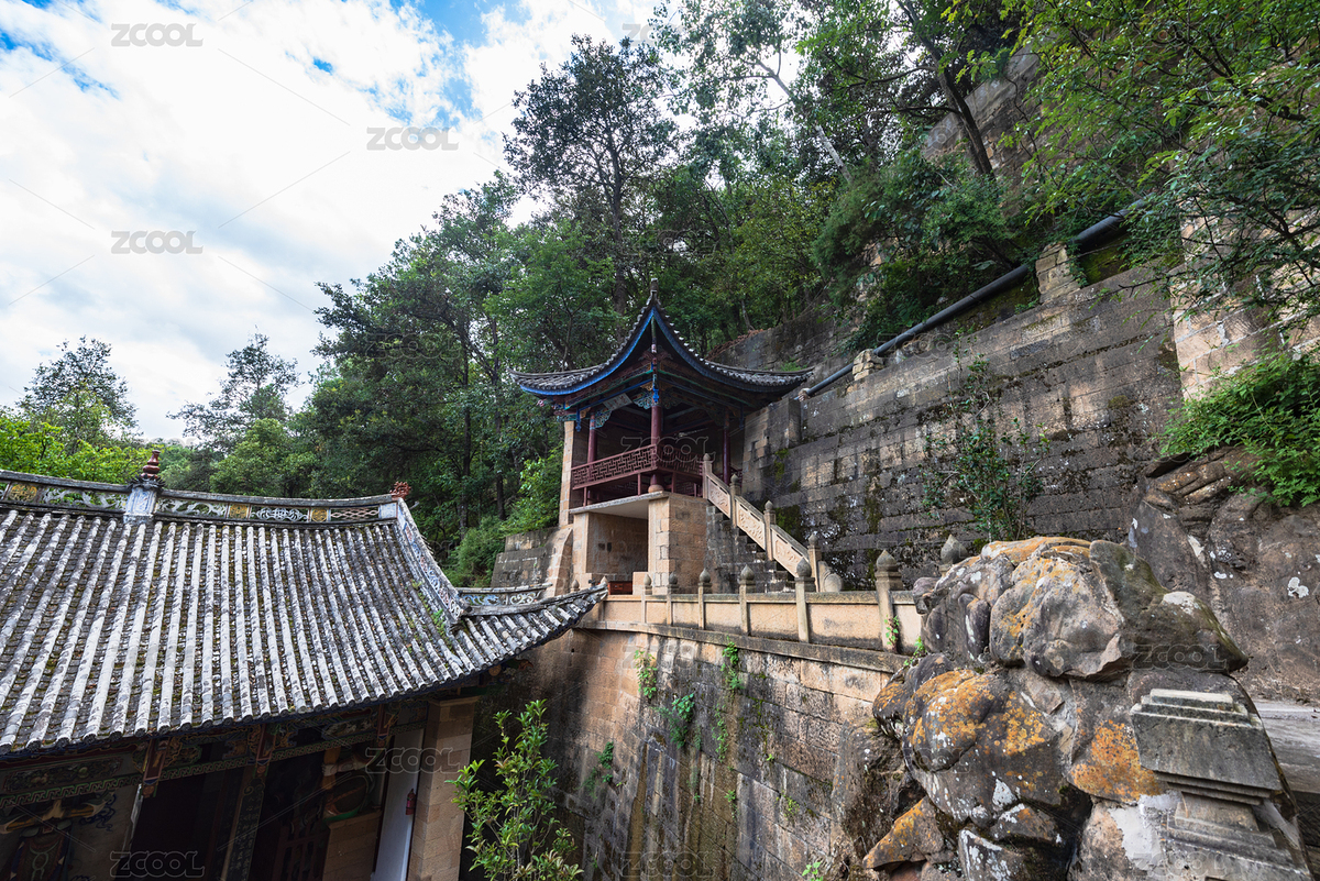 中國云南大理劍川縣寶相寺景區(qū)（主預(yù)覽-8823875） - 未分類 - 站酷設(shè)計師楓葉s2018原創(chuàng)素材 - 站酷ZCOOL