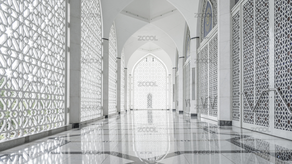 馬來西亞吉隆坡藍(lán)色清真寺（主預(yù)覽-8823301） - 未分類 - 站酷設(shè)計(jì)師HikeZ888原創(chuàng)素材 - 站酷ZCOOL