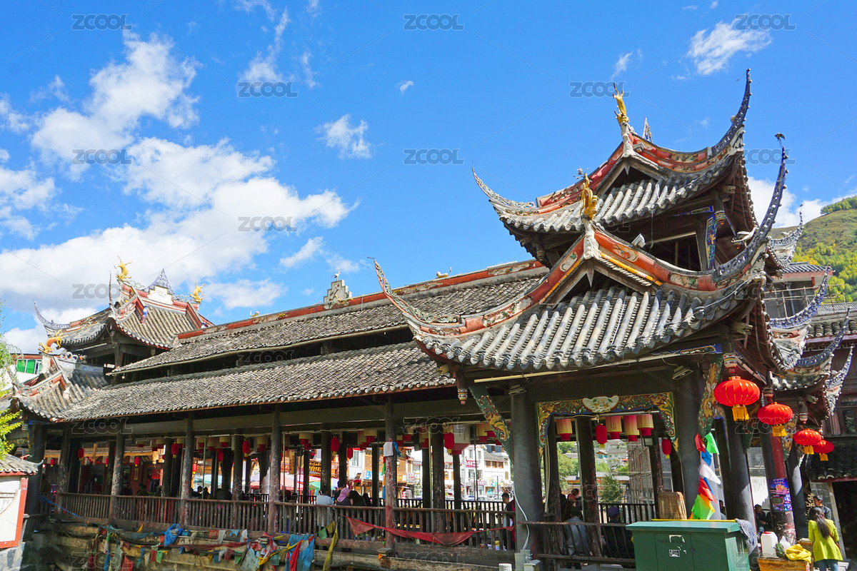 四川省阿壩州松潘古城的風(fēng)雨橋古松橋（主預(yù)覽-7144335） - 未分類 - 站酷設(shè)計(jì)師無題圖原創(chuàng)素材 - 站酷ZCOOL