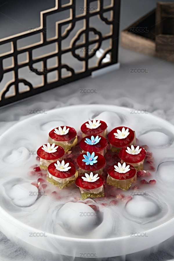 山楂羊肉皮凍糕（主預(yù)覽-3854560） - 未分類 - 站酷設(shè)計(jì)師藍(lán)太陽TNT原創(chuàng)素材 - 站酷ZCOOL