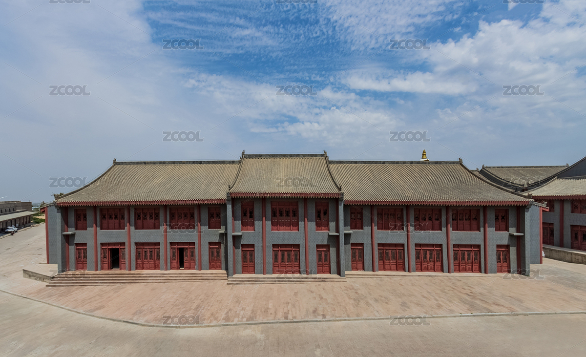 內(nèi)蒙古自治區(qū)巴彥浩特鎮(zhèn)定遠營古園林建筑（主預(yù)覽-8950738） - 未分類 - 站酷設(shè)計師贊贊尼原創(chuàng)素材 - 站酷ZCOOL