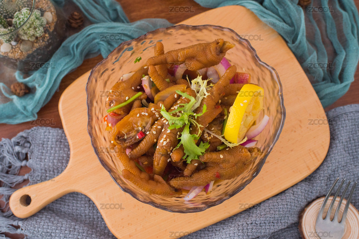 酸辣雞爪（主預(yù)覽-8772398） - 未分類 - 站酷設(shè)計師熙悠HiroC原創(chuàng)素材 - 站酷ZCOOL