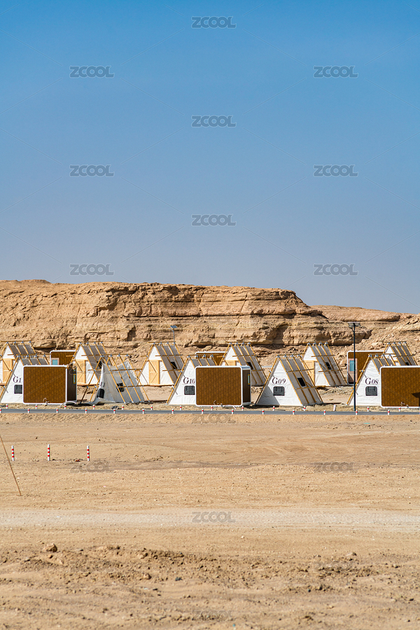 東臺吉乃爾湖烏素特水上雅丹星空酒店房車營（主預(yù)覽-5644059） - 未分類 - 站酷設(shè)計師小胡子0871原創(chuàng)素材 - 站酷ZCOOL