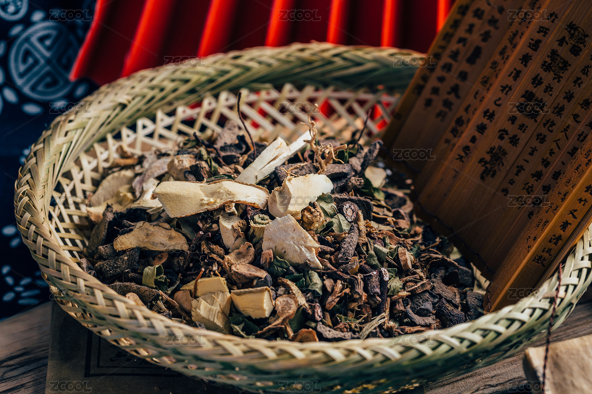 放在竹編籃子里的中草藥（主預(yù)覽-5824754） - 未分類(lèi) - 站酷設(shè)計(jì)師跨界攝影叔原創(chuàng)素材 - 站酷ZCOOL
