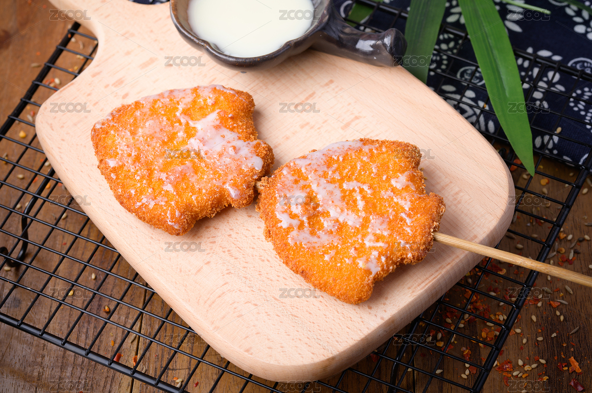 煉乳搭配魚餅（主預(yù)覽-3379197） - 未分類 - 站酷設(shè)計師牧洋原創(chuàng)素材 - 站酷ZCOOL