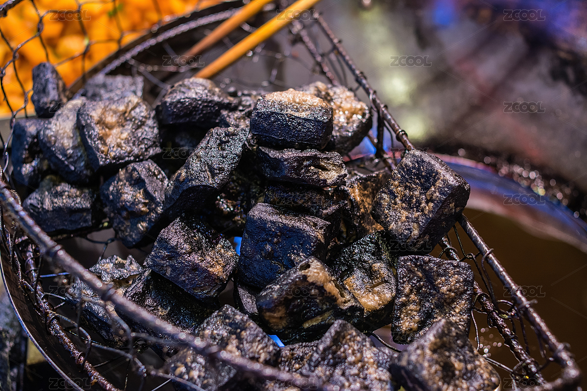 中國湖南長沙美食-臭豆腐（主預(yù)覽-8386212） - 未分類 - 站酷設(shè)計師風(fēng)暴麗麗原創(chuàng)素材 - 站酷ZCOOL