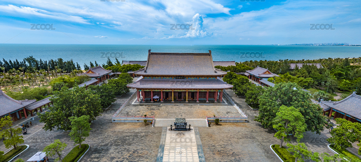 海南旅游景區(qū)澄邁縣永慶寺（主預(yù)覽-6942238） - 未分類 - 站酷設(shè)計師美景夢中原創(chuàng)素材 - 站酷ZCOOL