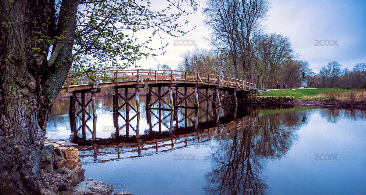 木橋（主預覽-3031495） - 未分類 - 站酷設計師核桃皮原創(chuàng)素材 - 站酷ZCOOL