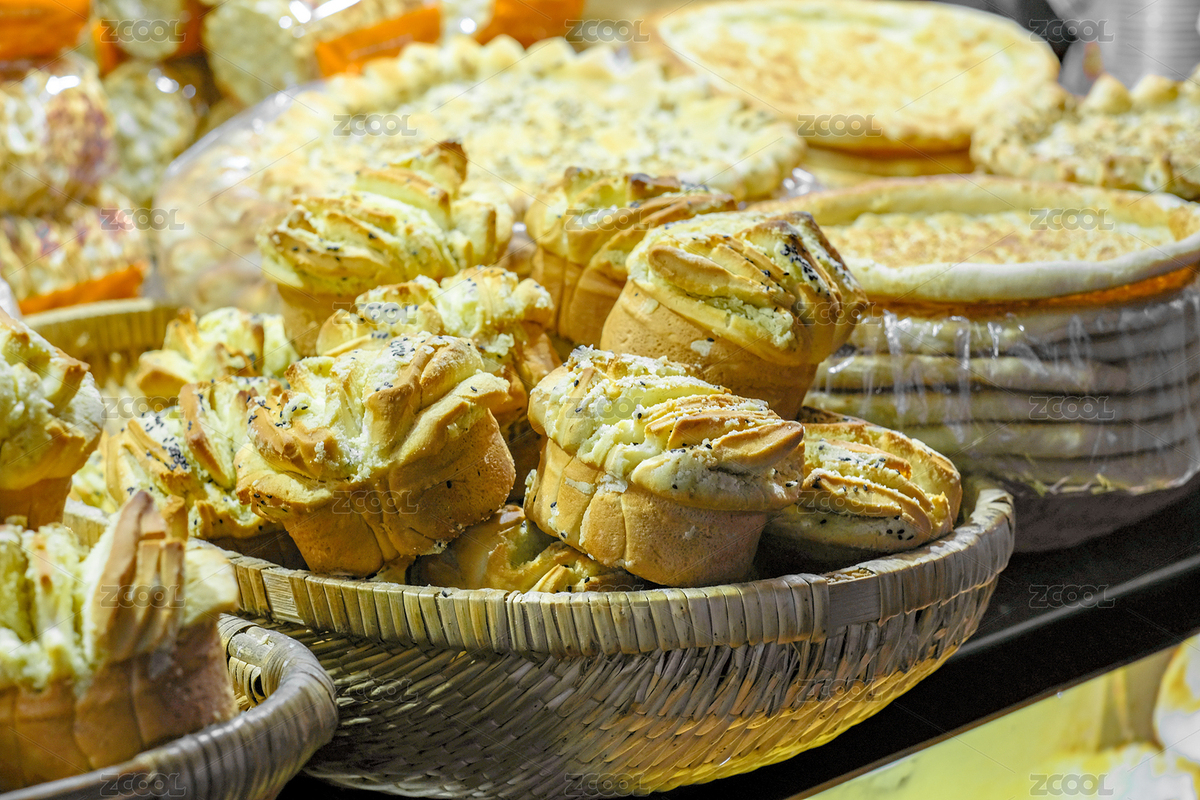 西安回民街售賣的西北清真酥饃（主預(yù)覽-8301633） - 未分類 - 站酷設(shè)計(jì)師tangrongcd原創(chuàng)素材 - 站酷ZCOOL