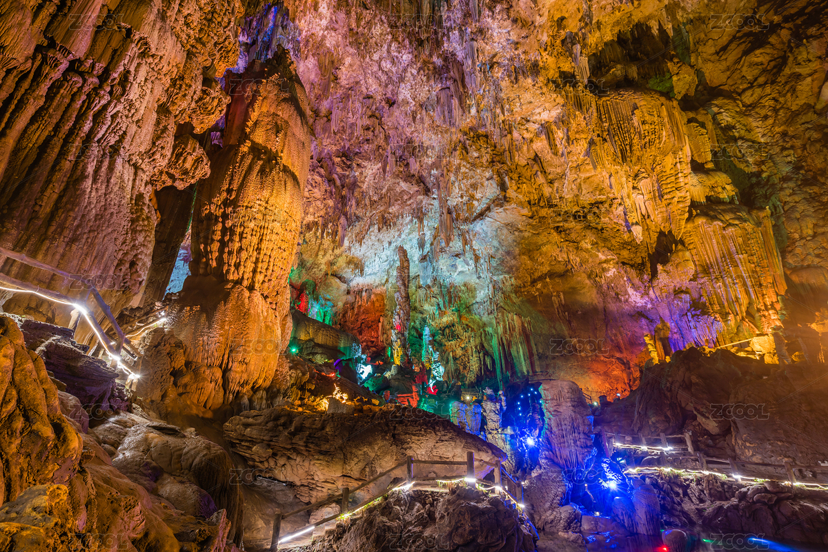 中國貴州黃果樹天星洞溶洞風(fēng)光（主預(yù)覽-2042493） - 未分類 - 站酷設(shè)計師Govan原創(chuàng)素材 - 站酷ZCOOL