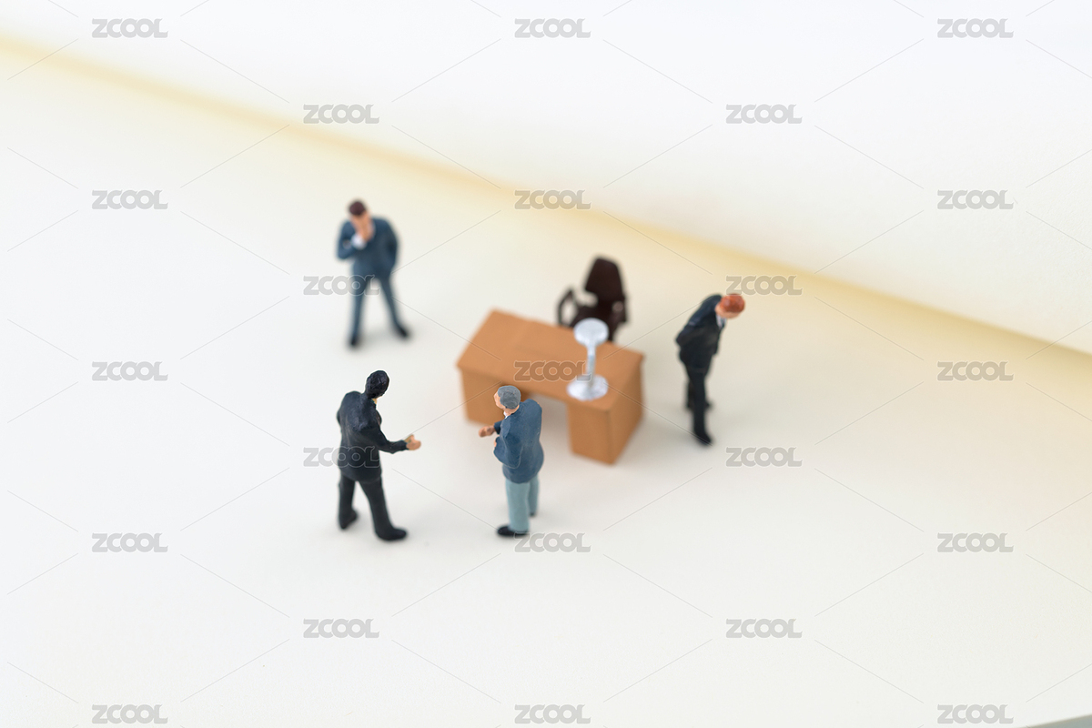 微縮創(chuàng)意內(nèi)卷工作中的人（主預(yù)覽-7702324） - 未分類 - 站酷設(shè)計(jì)師小羽怪原創(chuàng)素材 - 站酷ZCOOL