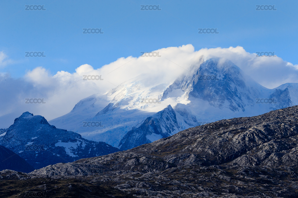 南美智利和阿根廷邊境的冰川灣兩岸雪山聳立（主預(yù)覽-1840465） - 未分類 - 站酷設(shè)計師雪月咪咪原創(chuàng)素材 - 站酷ZCOOL