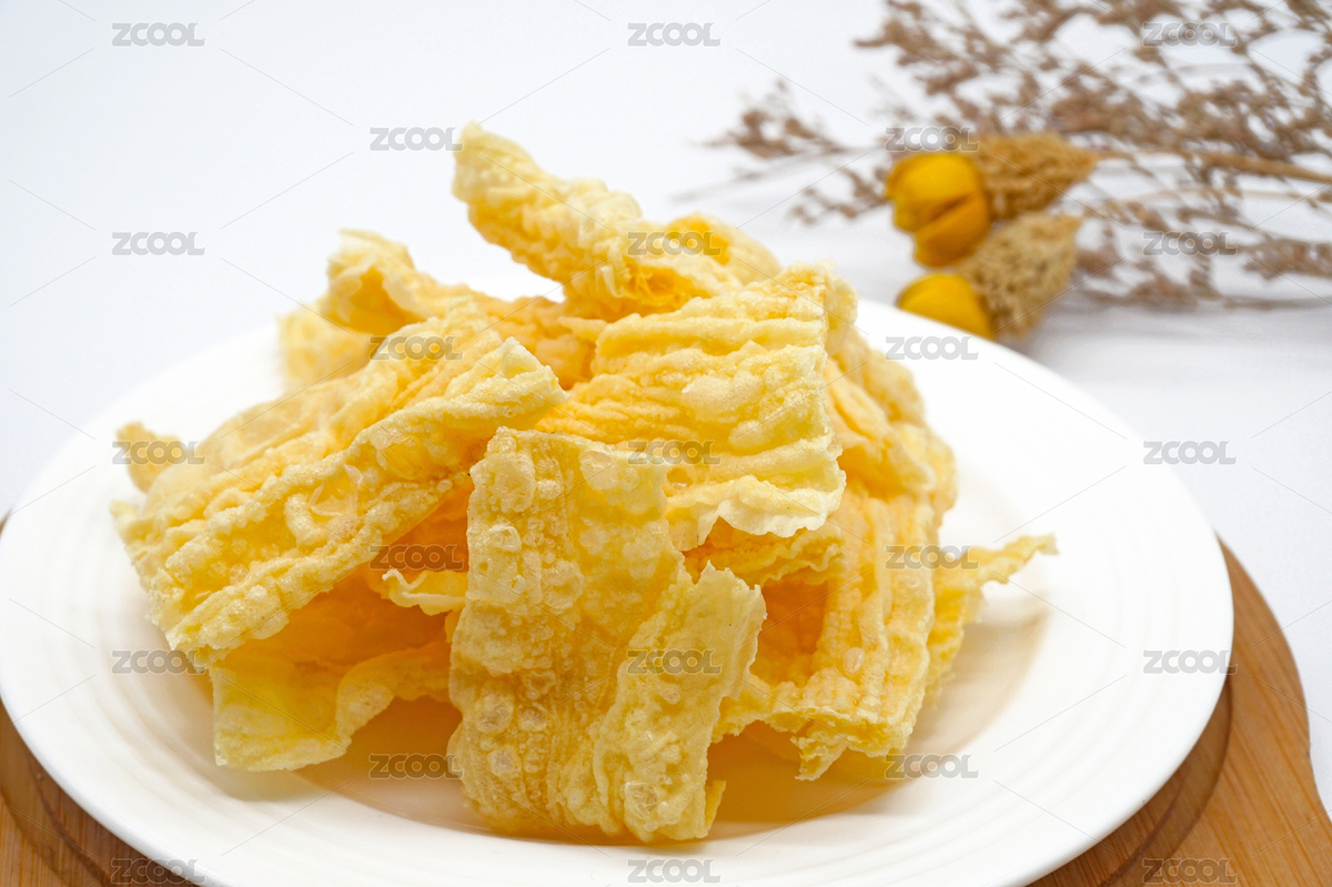 中國傳統(tǒng)美食火鍋配菜油炸腐竹（主預(yù)覽-3950141） - 未分類 - 站酷設(shè)計(jì)師范范0809原創(chuàng)素材 - 站酷ZCOOL