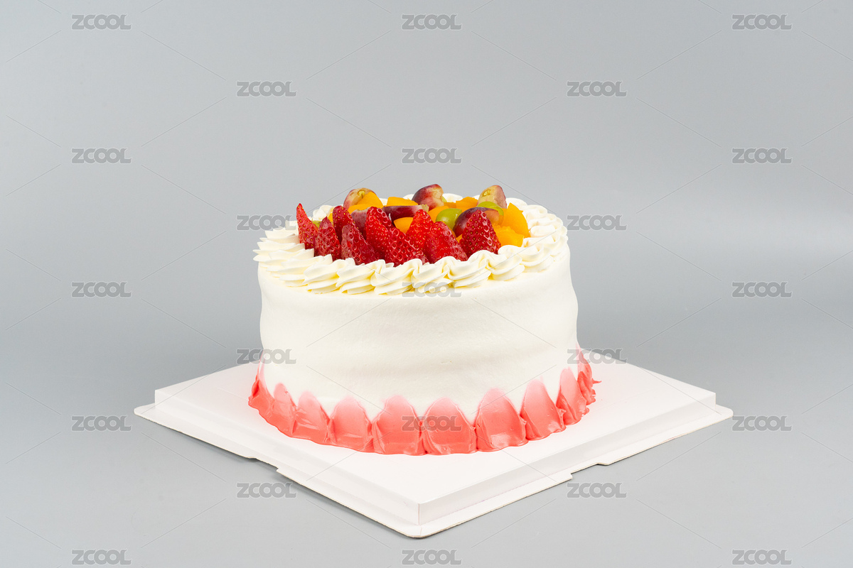 生日蛋糕（主預(yù)覽-1651424） - 未分類 - 站酷設(shè)計師荷花1原創(chuàng)素材 - 站酷ZCOOL