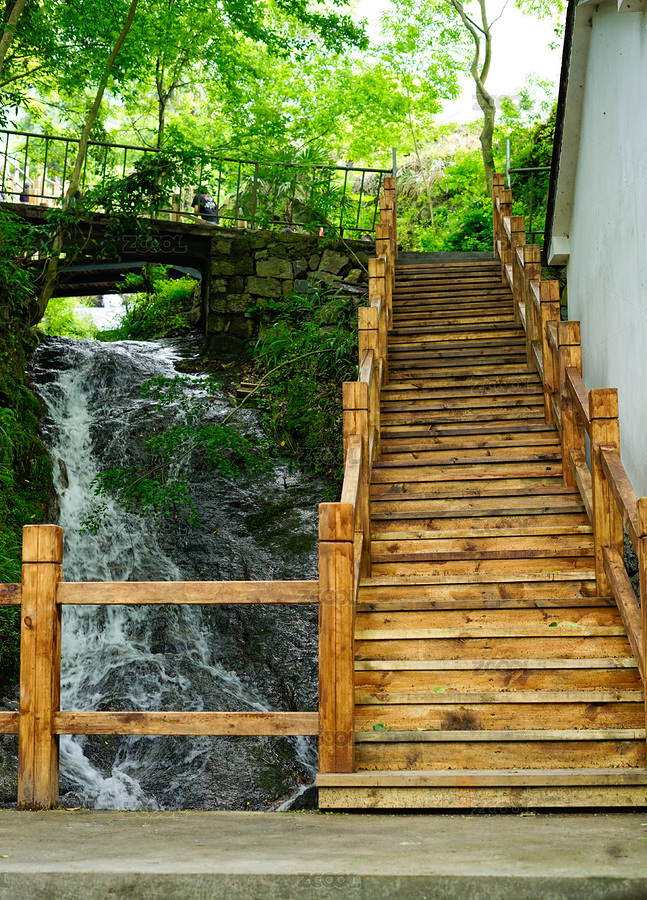 小橋流水（主預(yù)覽-2434690） - 未分類 - 站酷設(shè)計師~Evelyn~原創(chuàng)素材 - 站酷ZCOOL