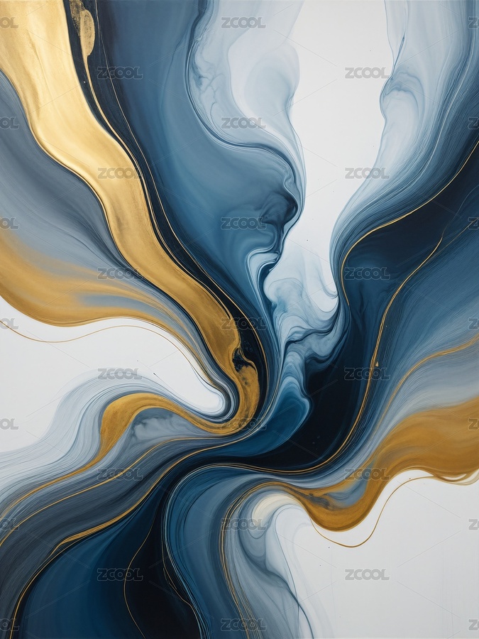 抽象裝飾畫（主預覽-2511758） - 未分類 - 站酷設計師設計未滿原創(chuàng)素材 - 站酷ZCOOL
