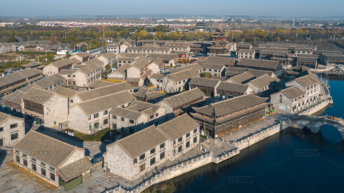 安徽全椒縣太平古城（主預(yù)覽-5821825） - 未分類 - 站酷設(shè)計師river2014大河原創(chuàng)素材 - 站酷ZCOOL